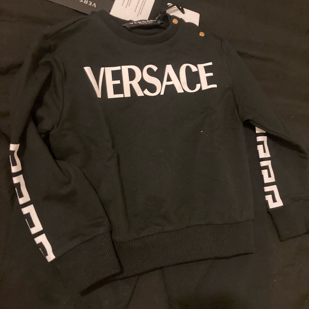 Versace outfit 2t